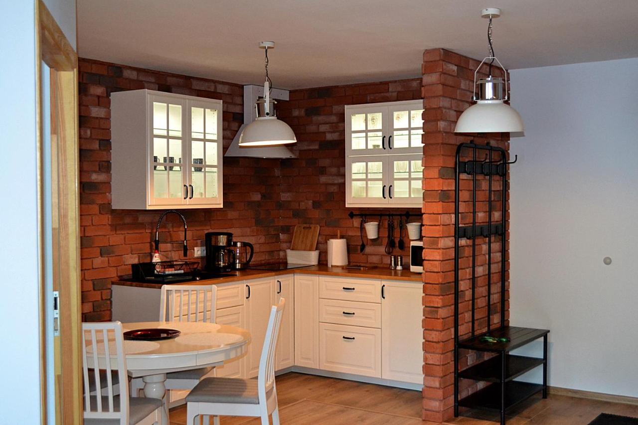 אוסטריצקי דולנה Apartament Usmiech מראה חיצוני תמונה