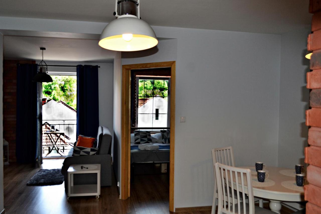 אוסטריצקי דולנה Apartament Usmiech מראה חיצוני תמונה